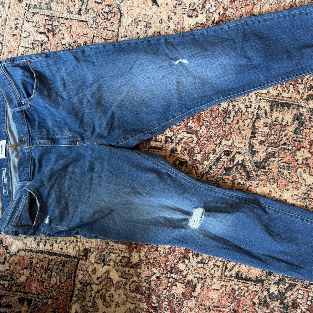 Sonoma Women's Girlfriend Jeans